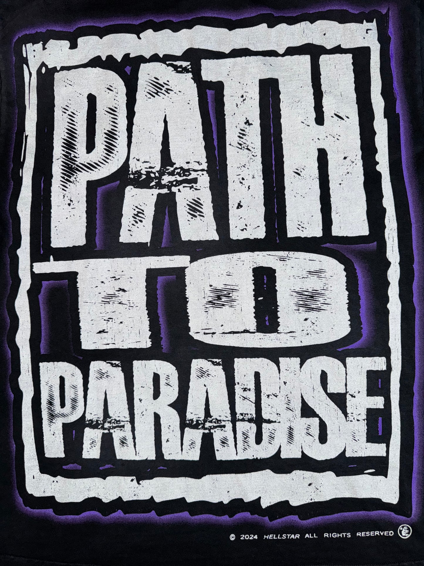 Hellstar Jesus Freak T-shirt