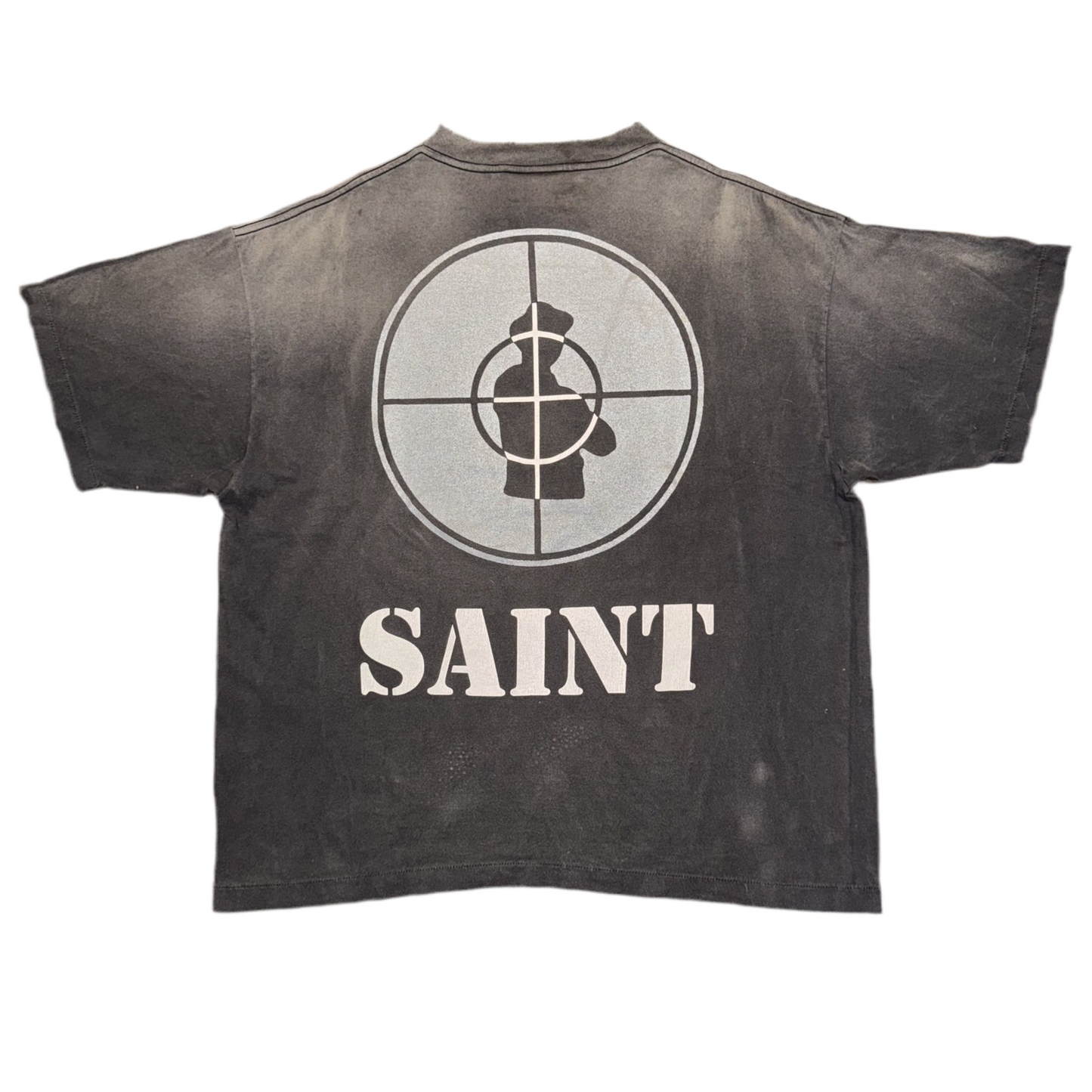 Saint Michael x Public Enemy