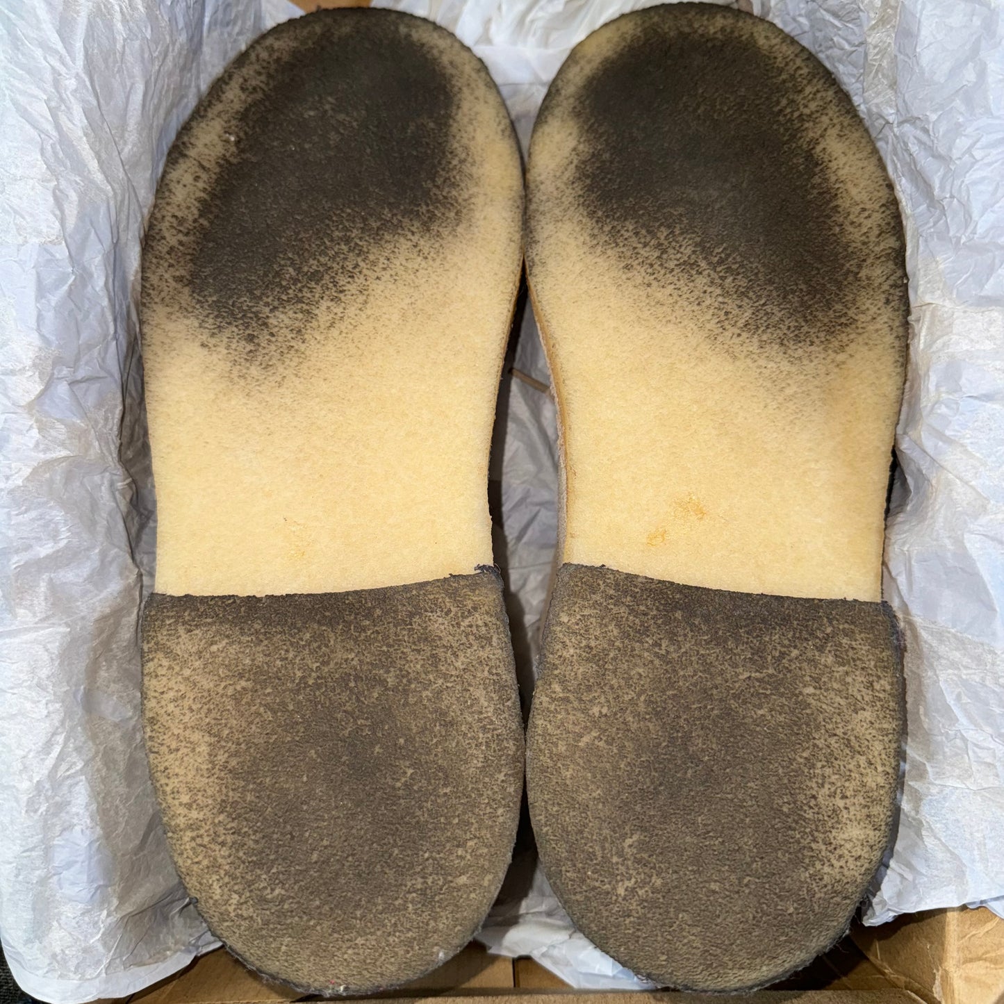 BAPE x Clark’s Desert Boot