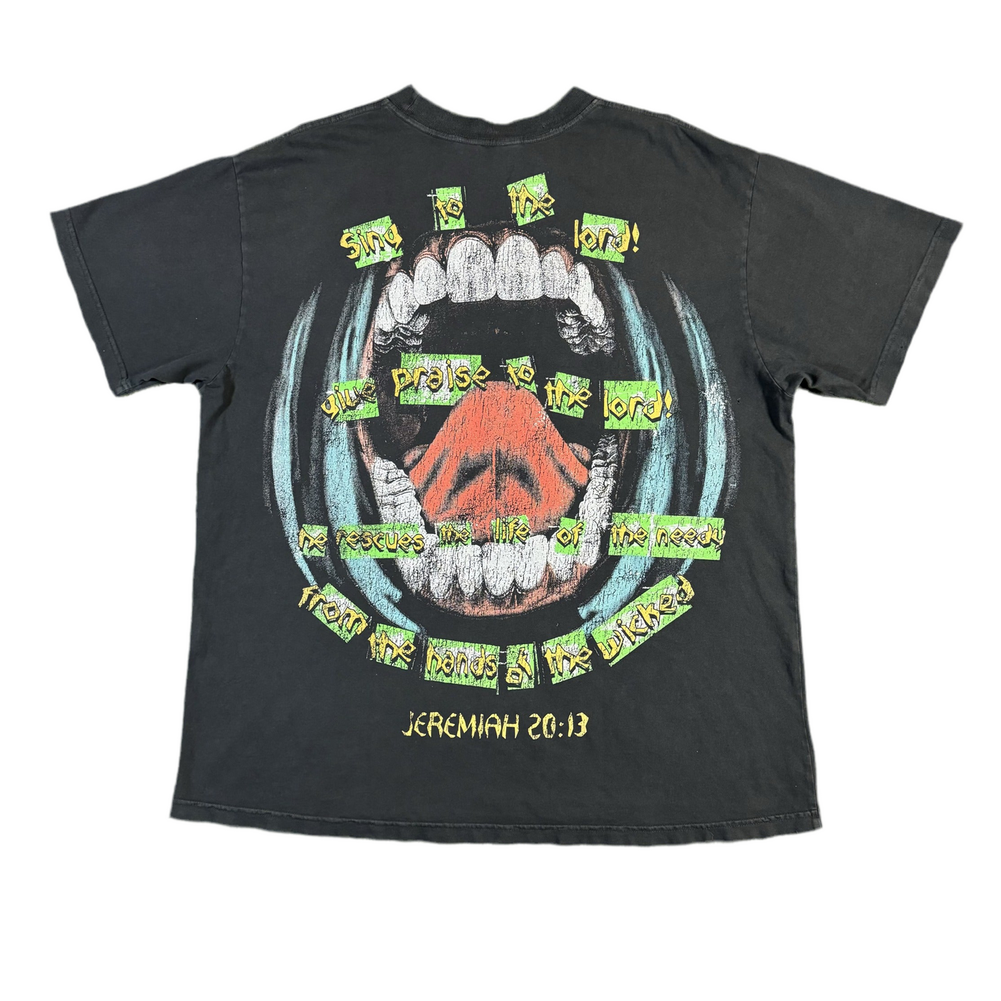 Hellstar Worship Hands T-shirt
