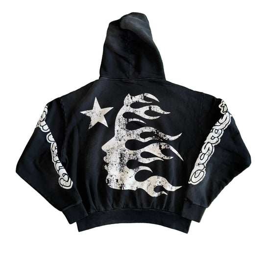 Hellstar Yoga Hoodie, Back