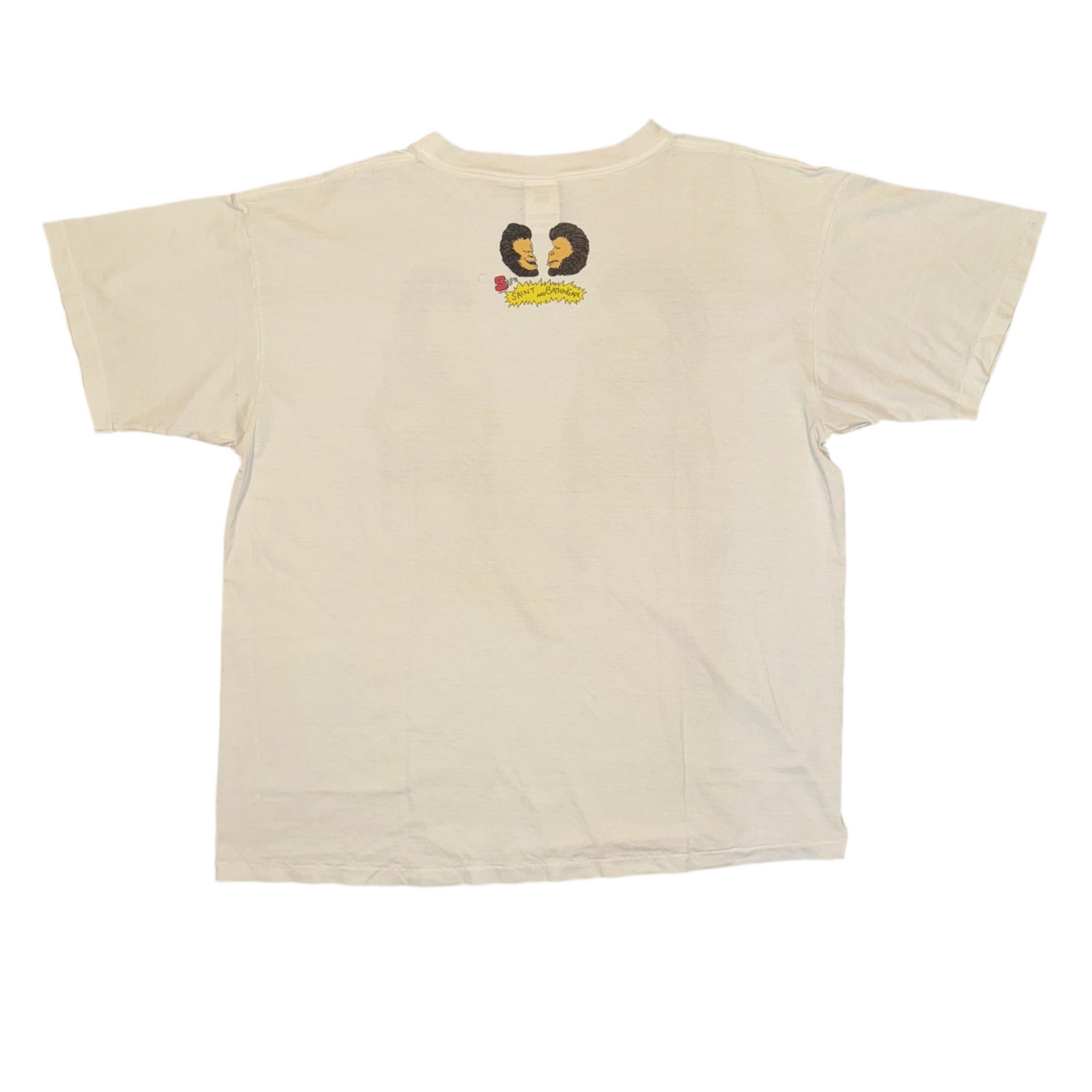 Saint Michael x BAPE Beavis & Butthead Tee
