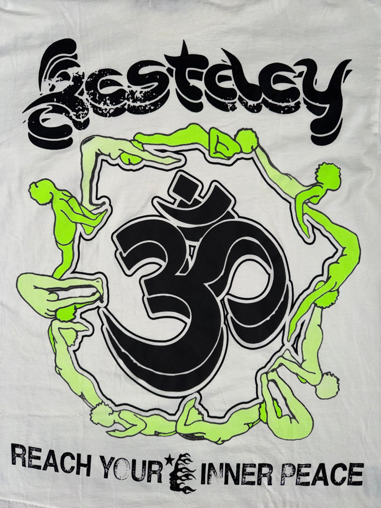 Hellstar Yoga Remix T-shirt