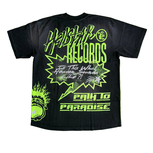 Hellstar Records Remix T-shirt, back