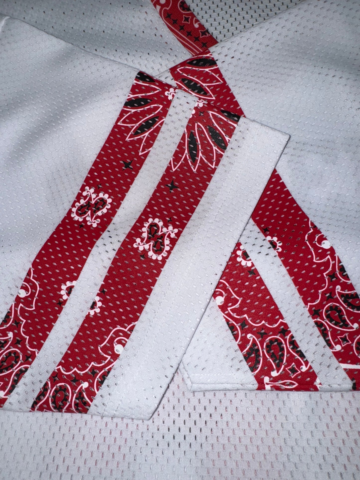 Supreme Bandana Football Jersey