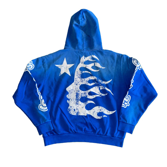 Hellstar Yoga Hoodie, Back