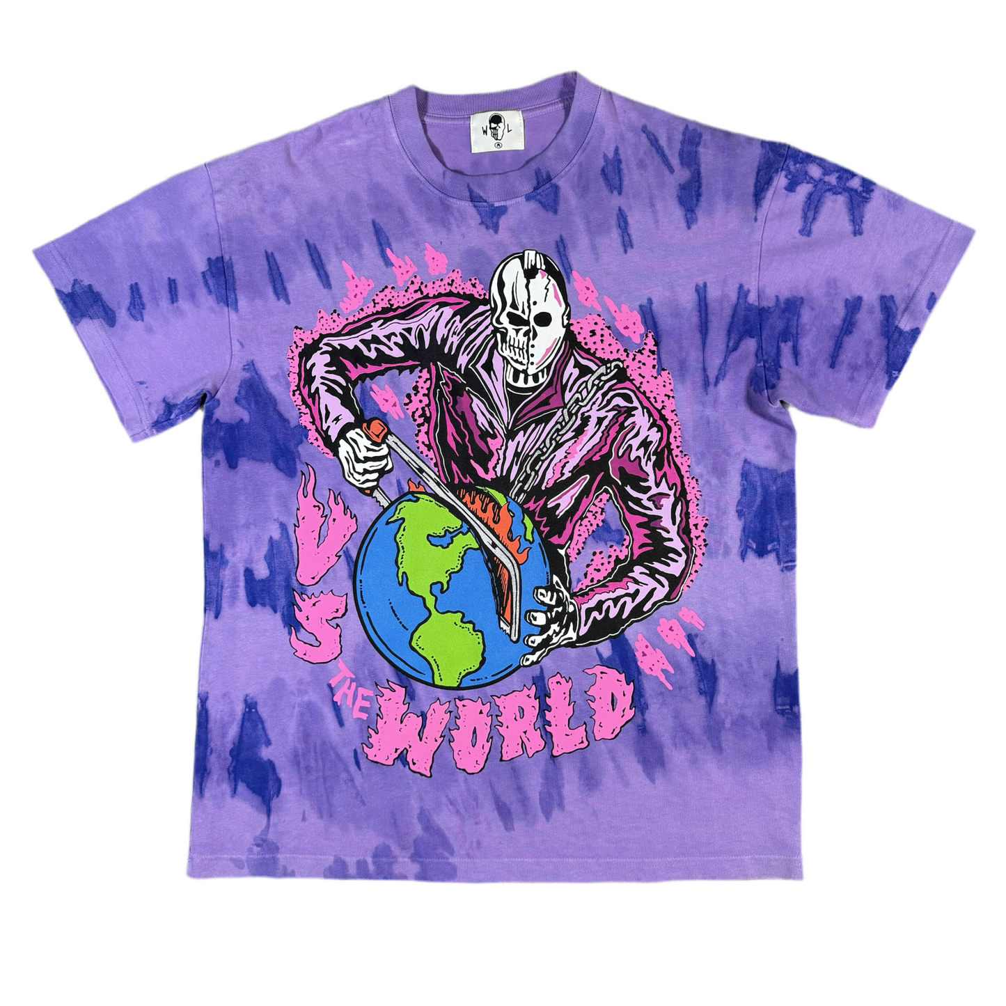 Warren Lotas ‘Vs. The World’ T-shirt