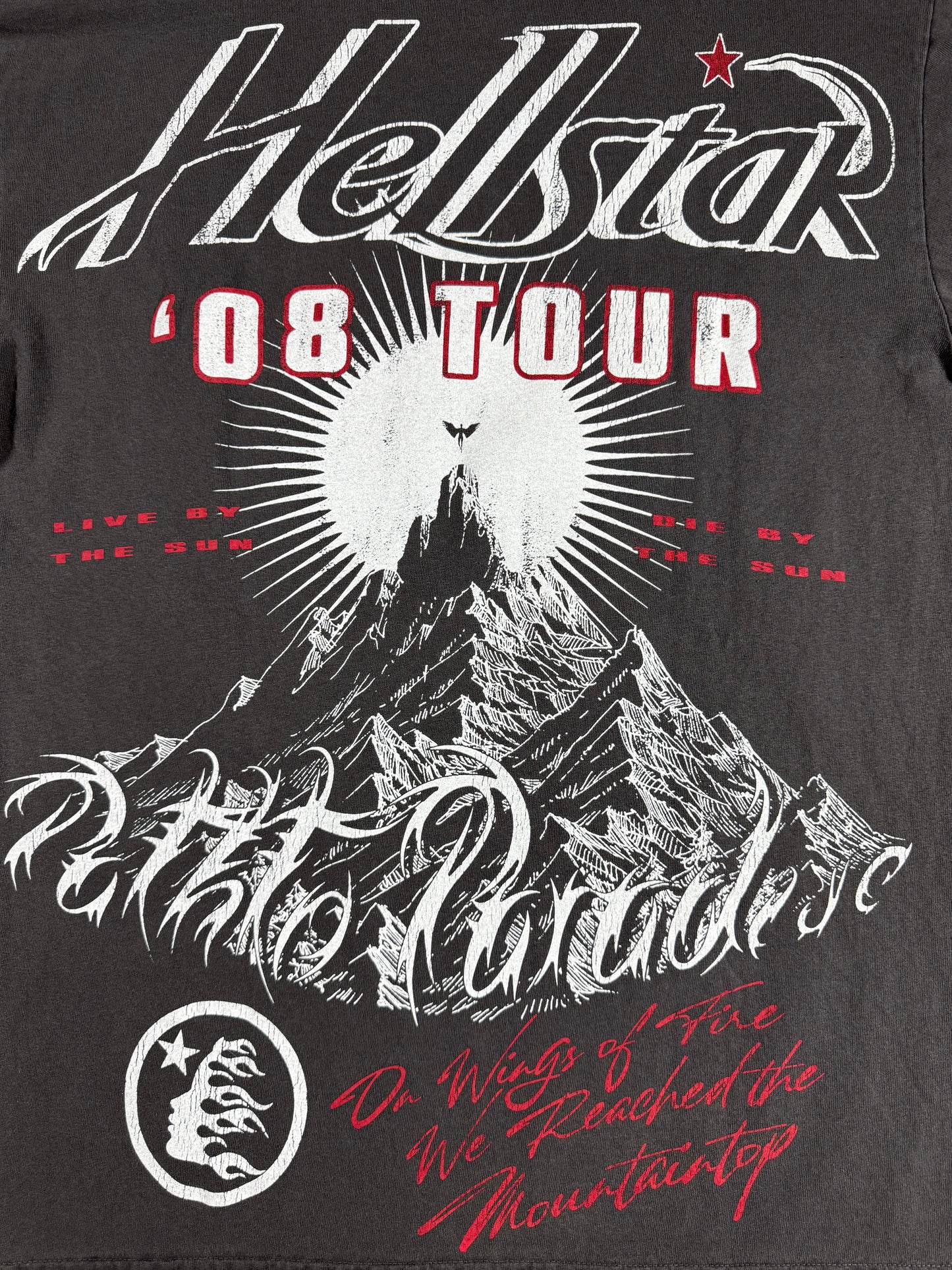 Hellstar Wings of Fire T-Shirt