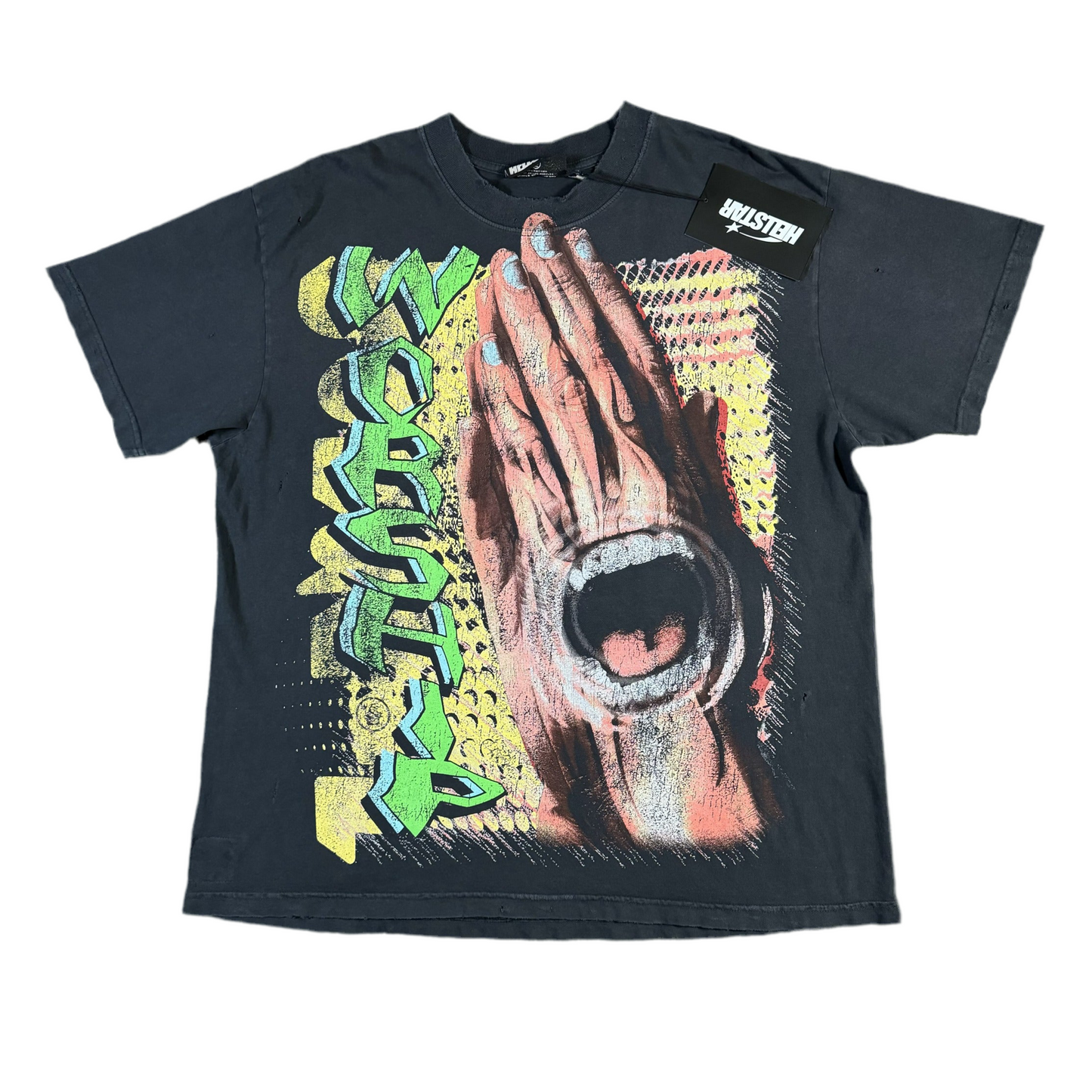 Hellstar Worship Hands T-shirt