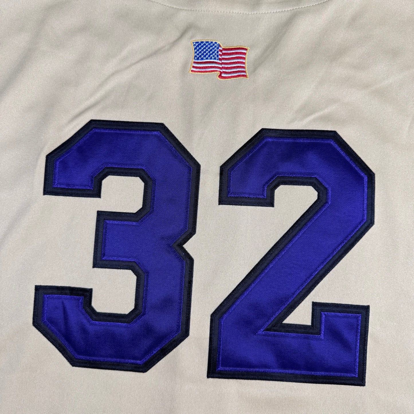 Supreme Swords Baseball Jersey