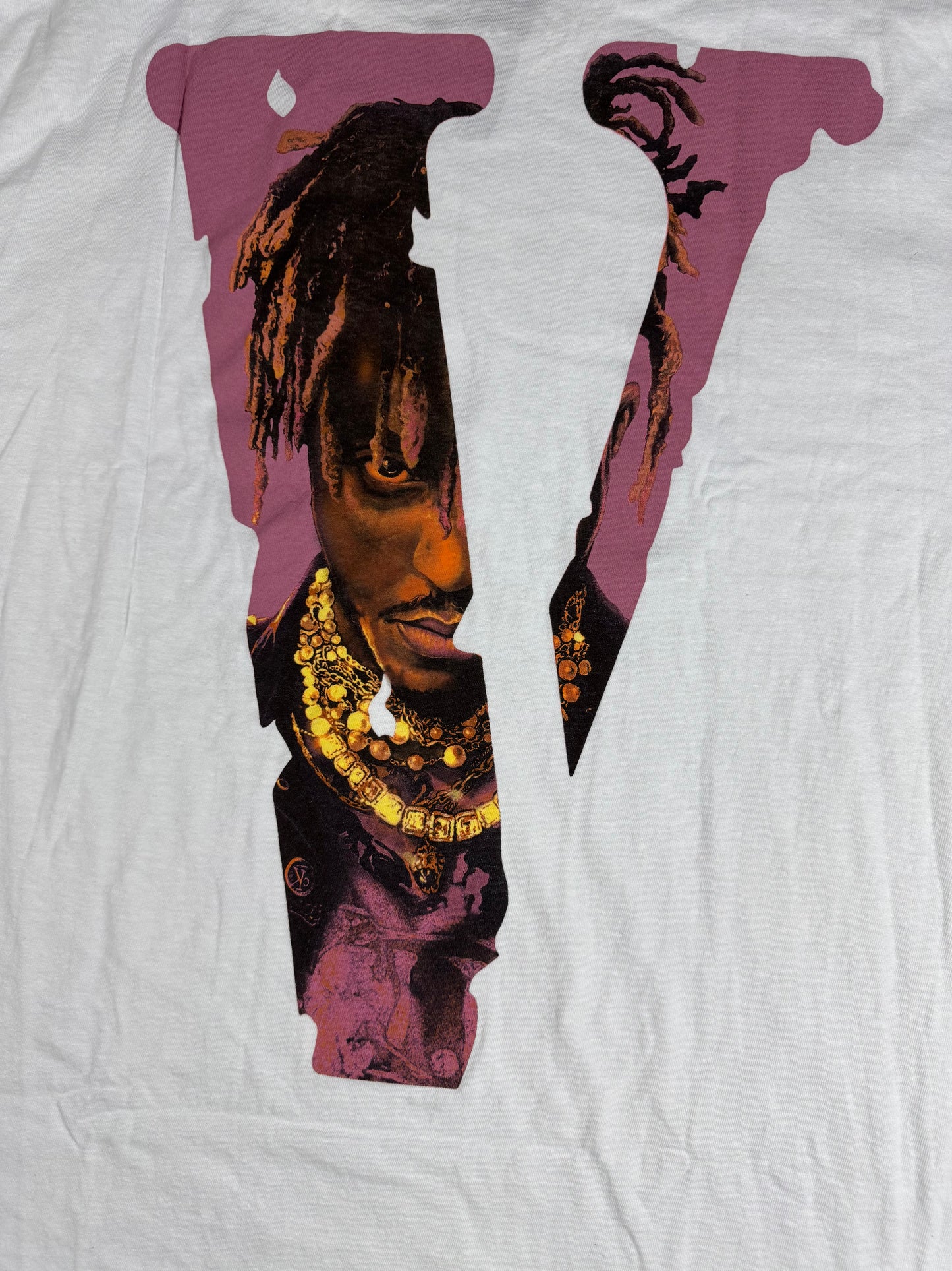 Juice Wrld x Vlone Legends Never Die T-shirt