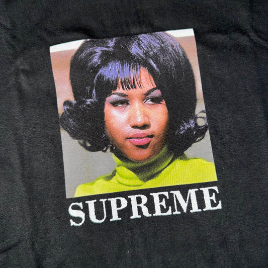Supreme Aretha Tee