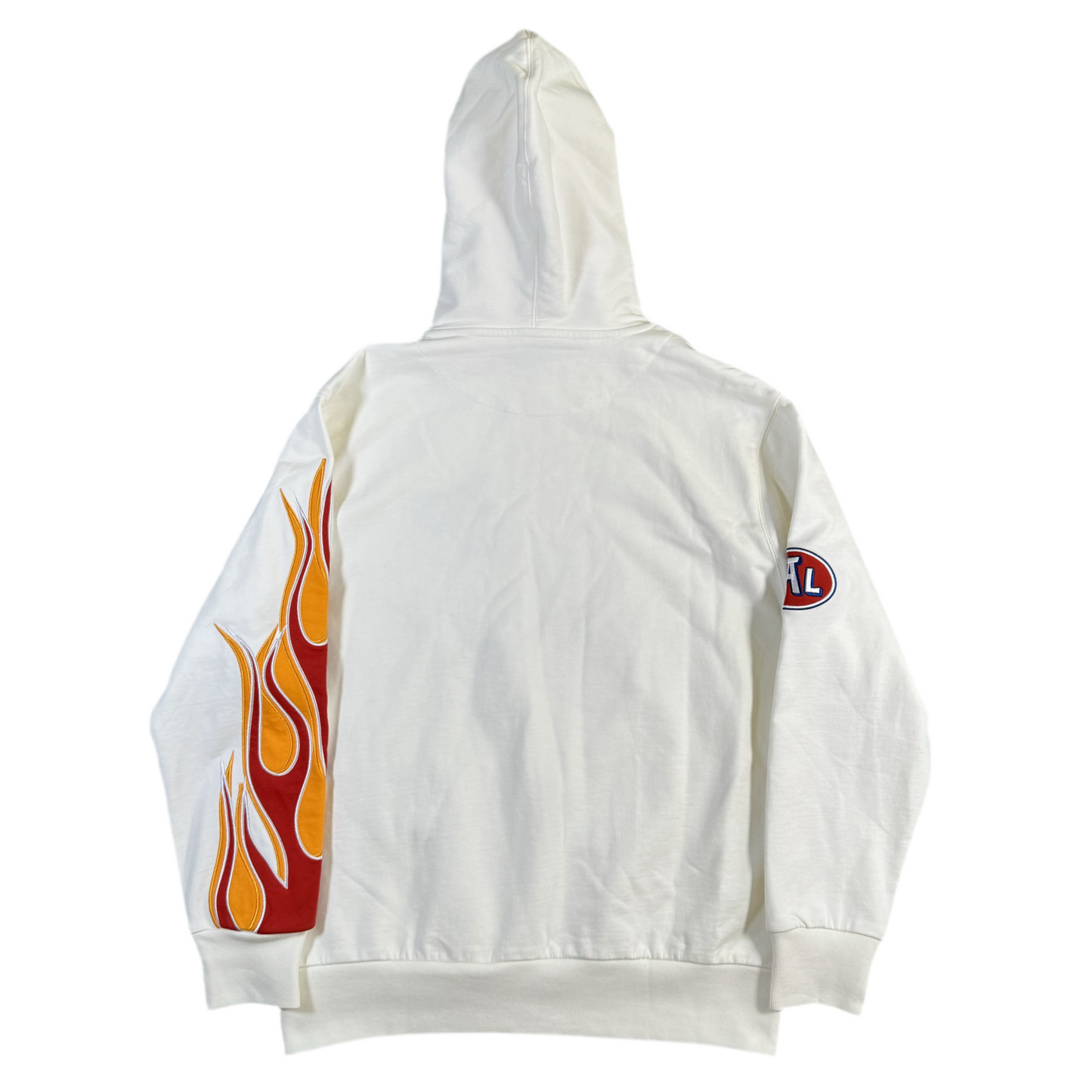 Palace Flame Hoodie (2022)