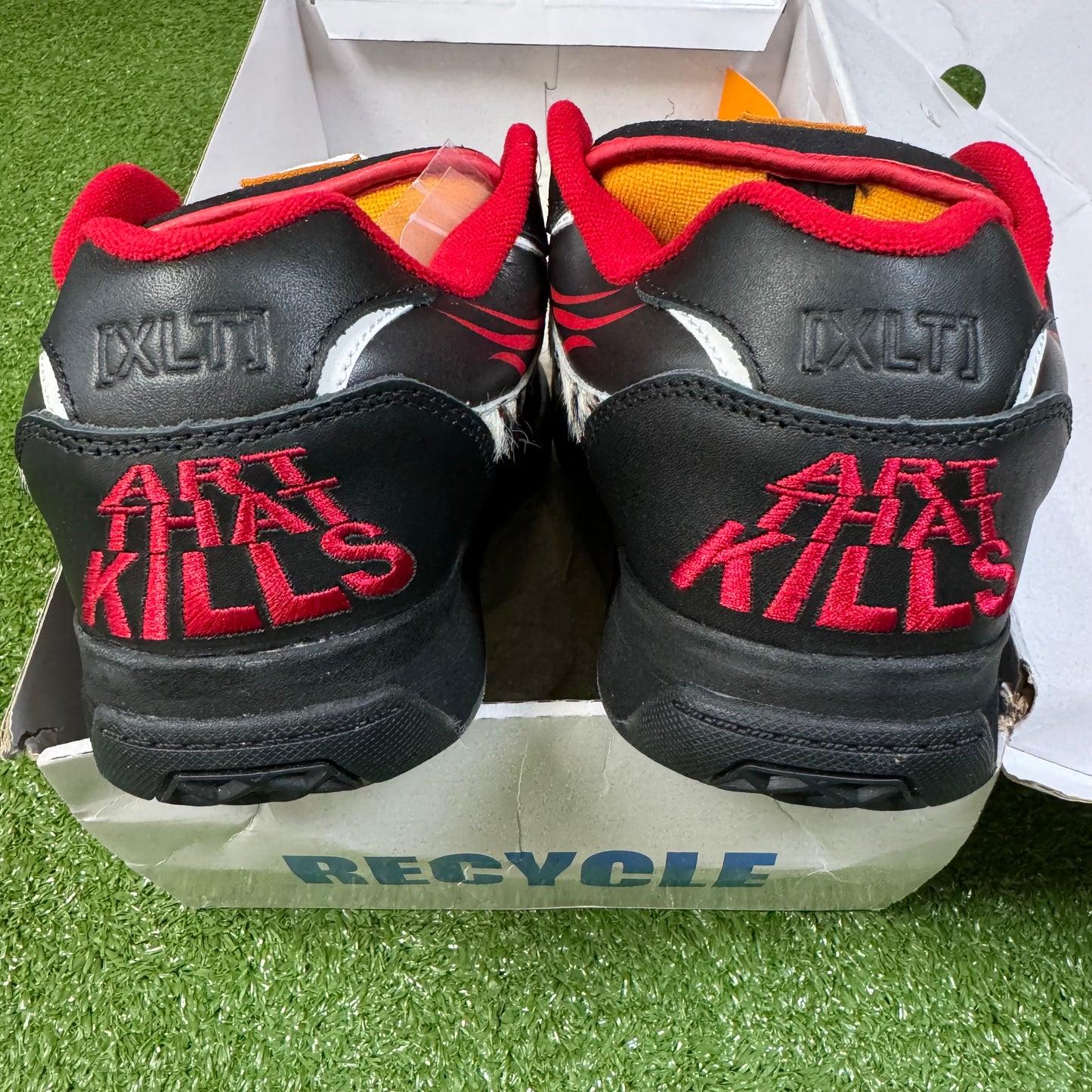 Vans x Gallery Dept. Rowley XLT LX Flame