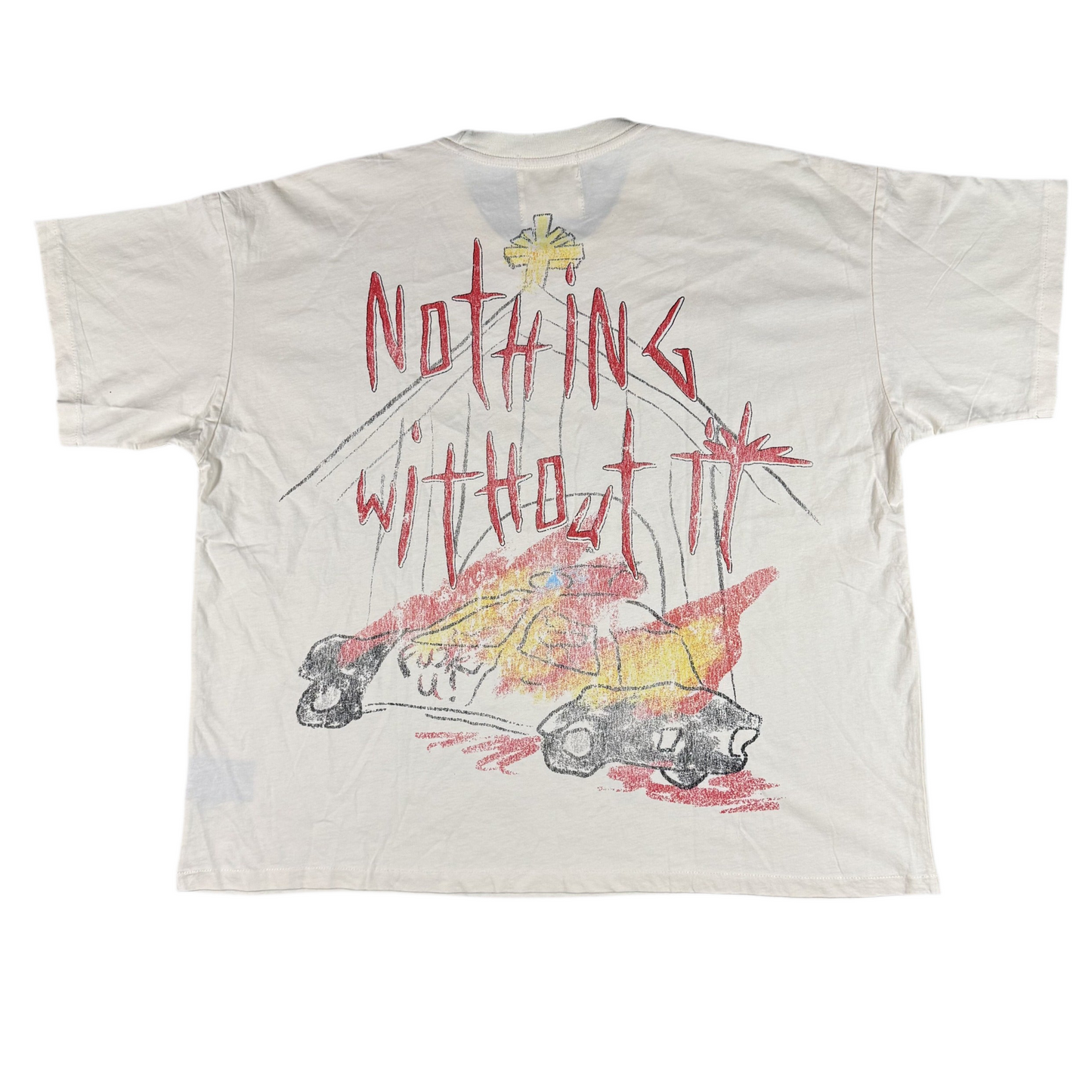 Vertabrae Riot Tee