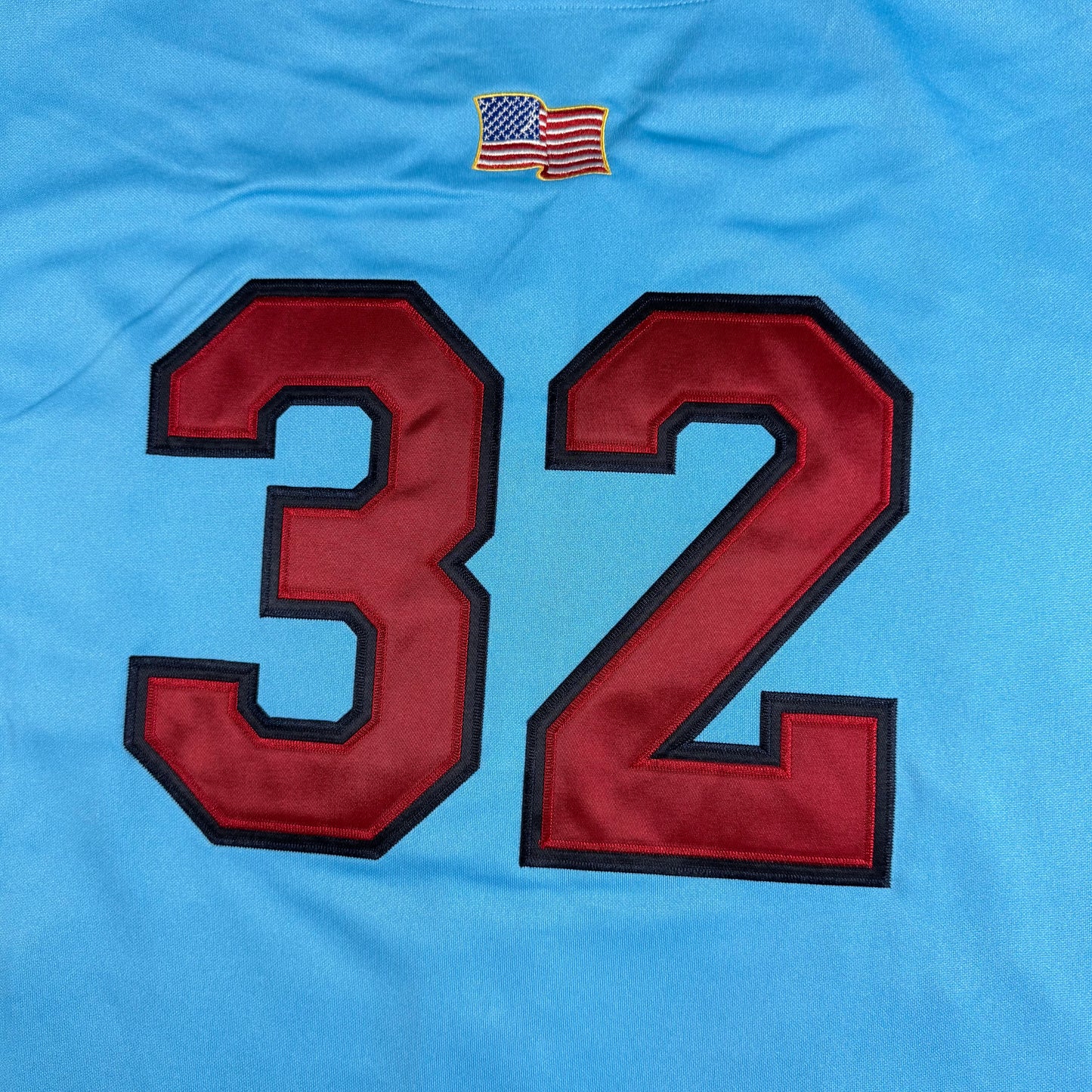 Supreme Swords Baseball Jersey
