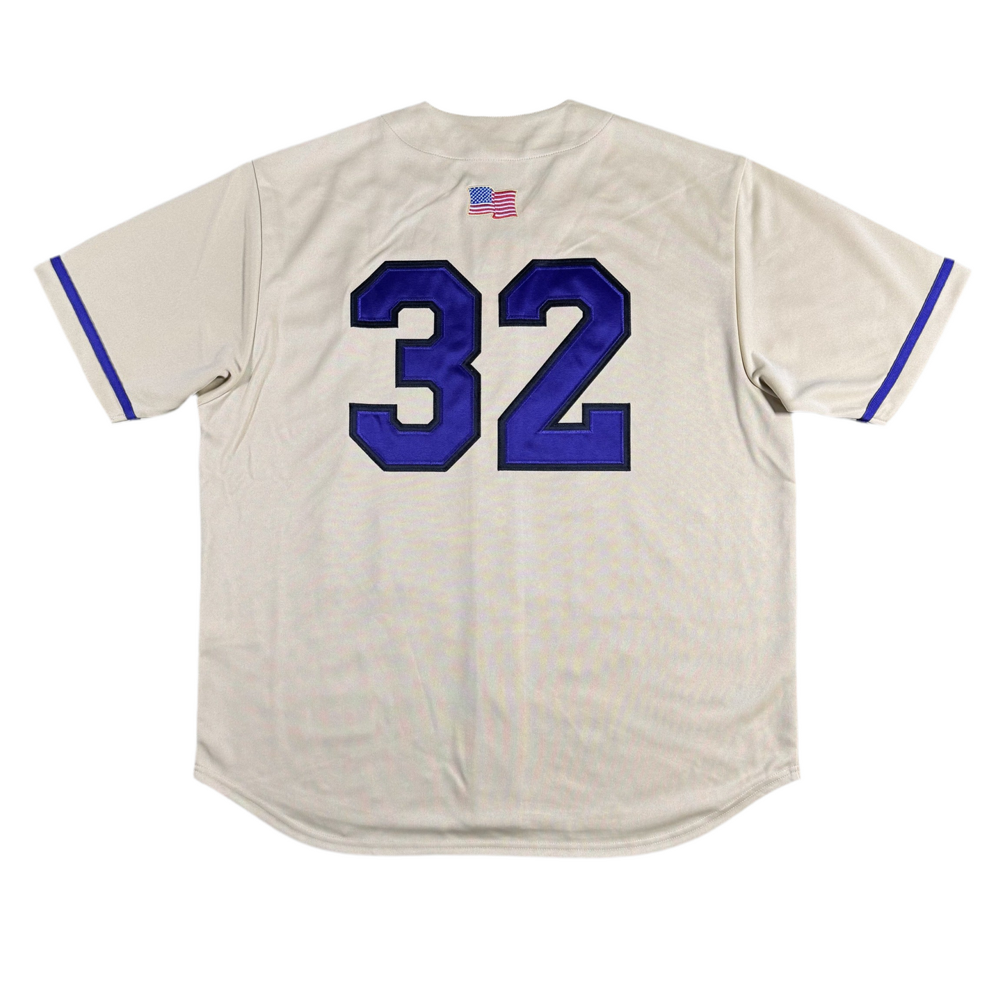 Supreme Swords Baseball Jersey