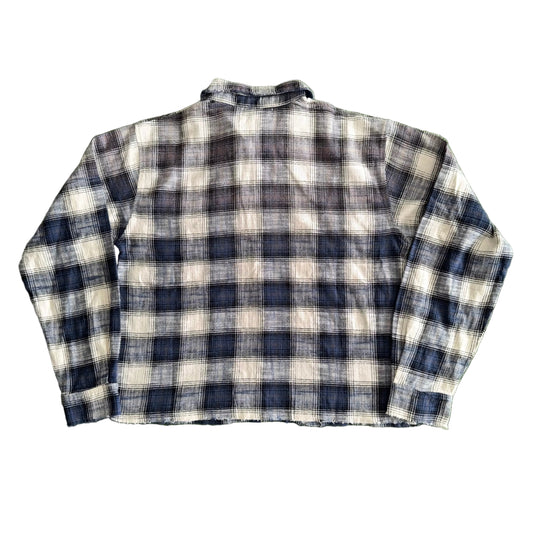Vale Forever Sky Gems Flannel, Back