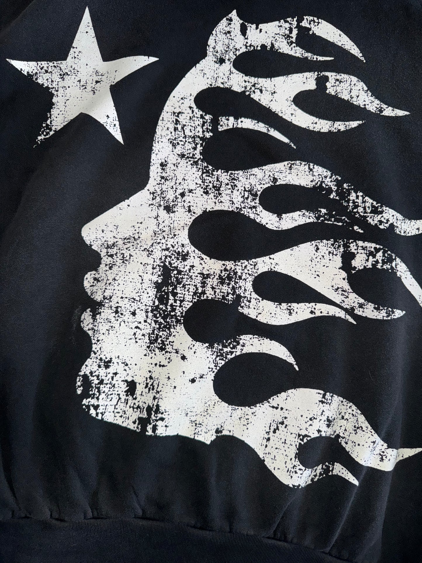 Hellstar Yoga Remix Hoodie