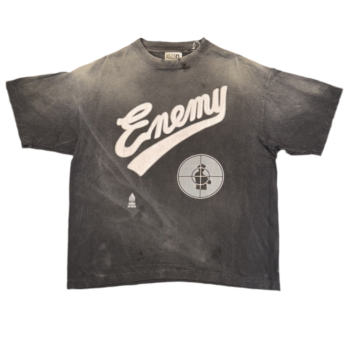 Saint Michael x Public Enemy