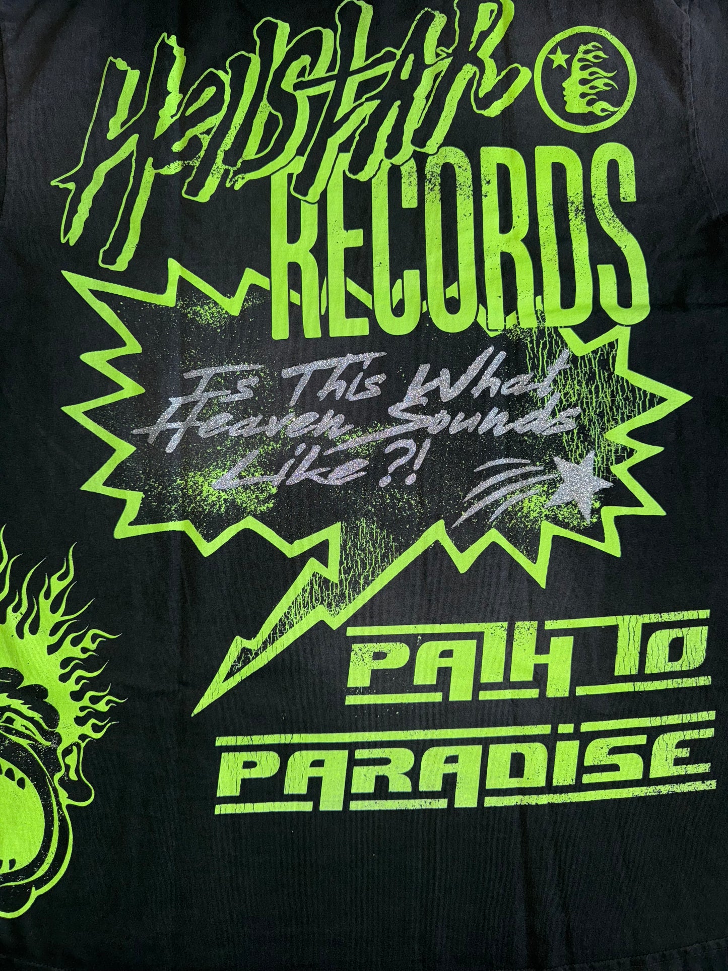 Hellstar Records Remix T-shirt