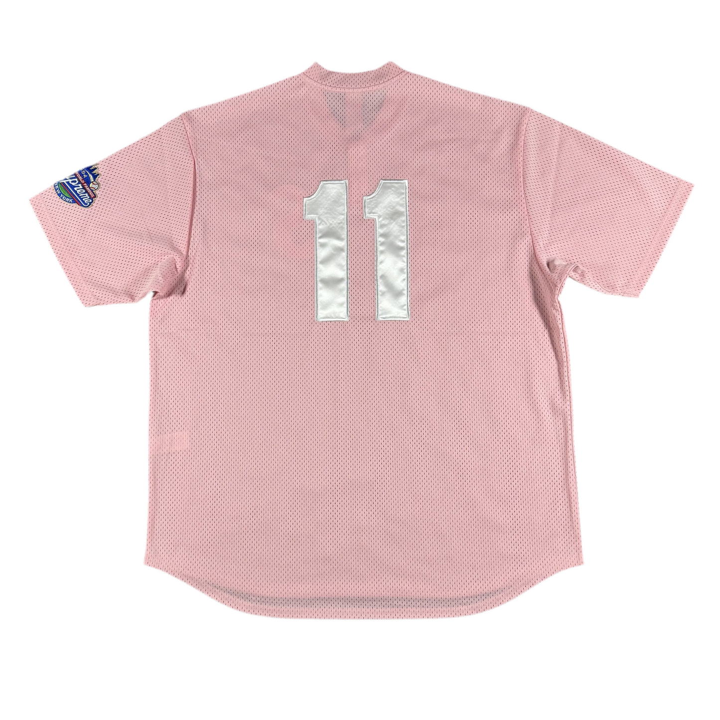 Supreme S Logo Baseball Henley