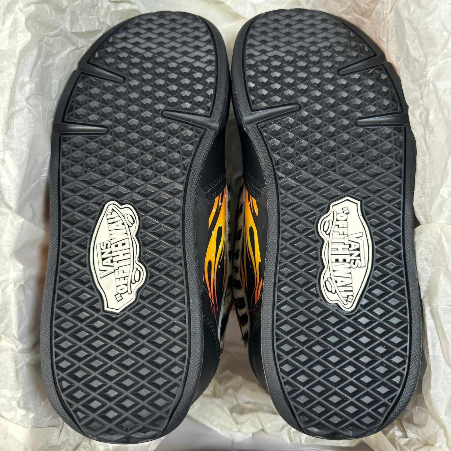 Vans x Gallery Dept. Rowley XLT LX Flame