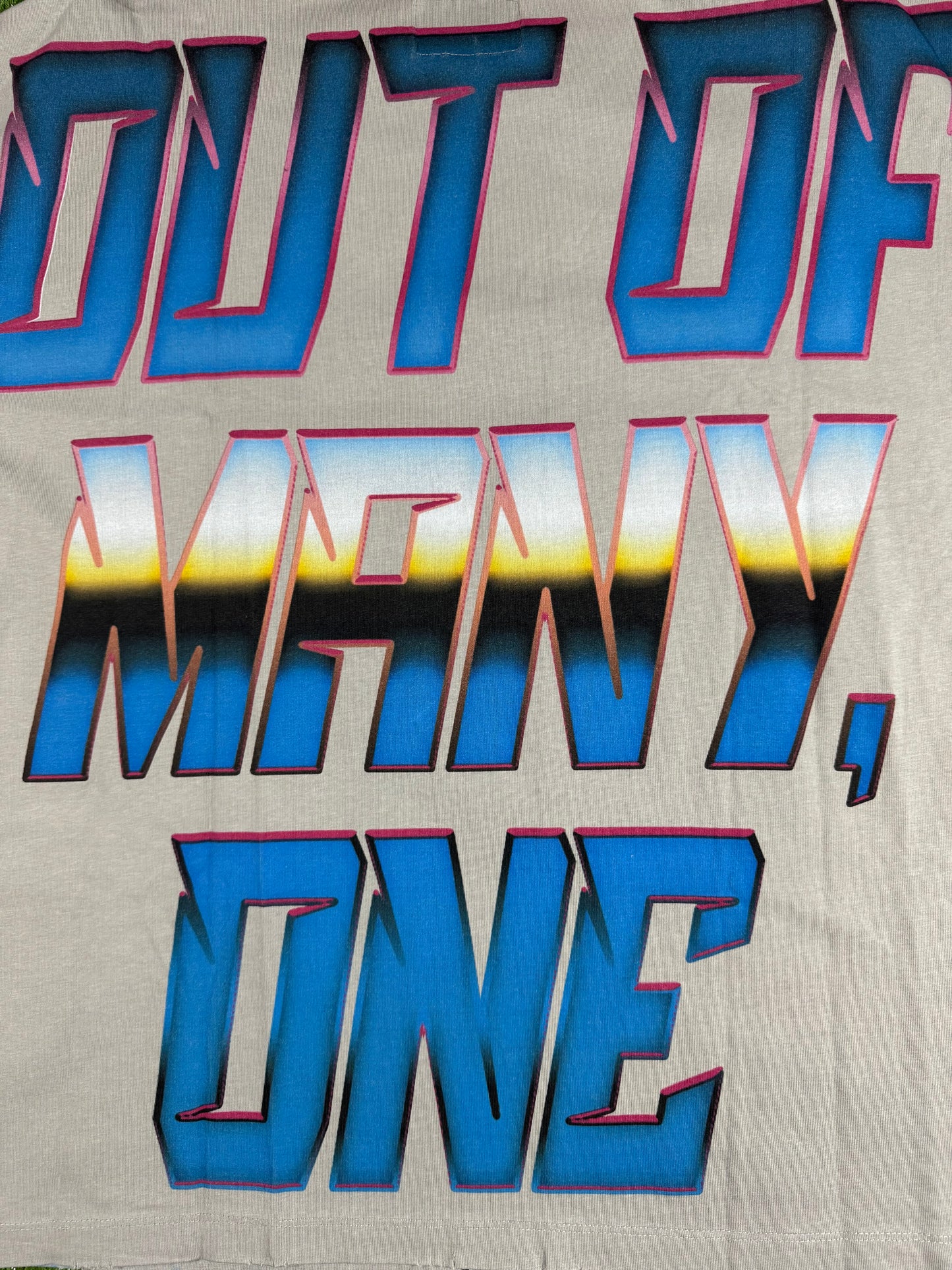 Godspeed New York Miami Exclusive Yacht T-shirt