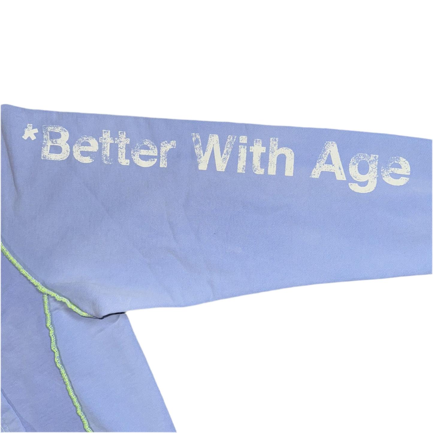 Better With Age Flaming Passion Hoodie