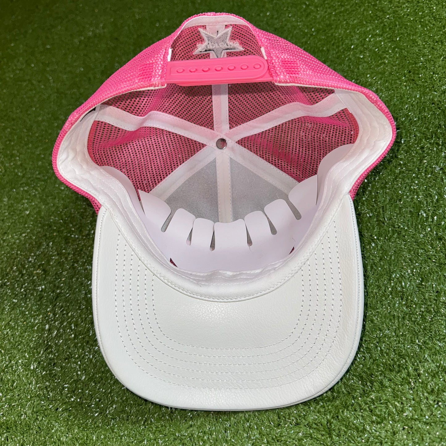 Supreme x Vanson Leather Hat