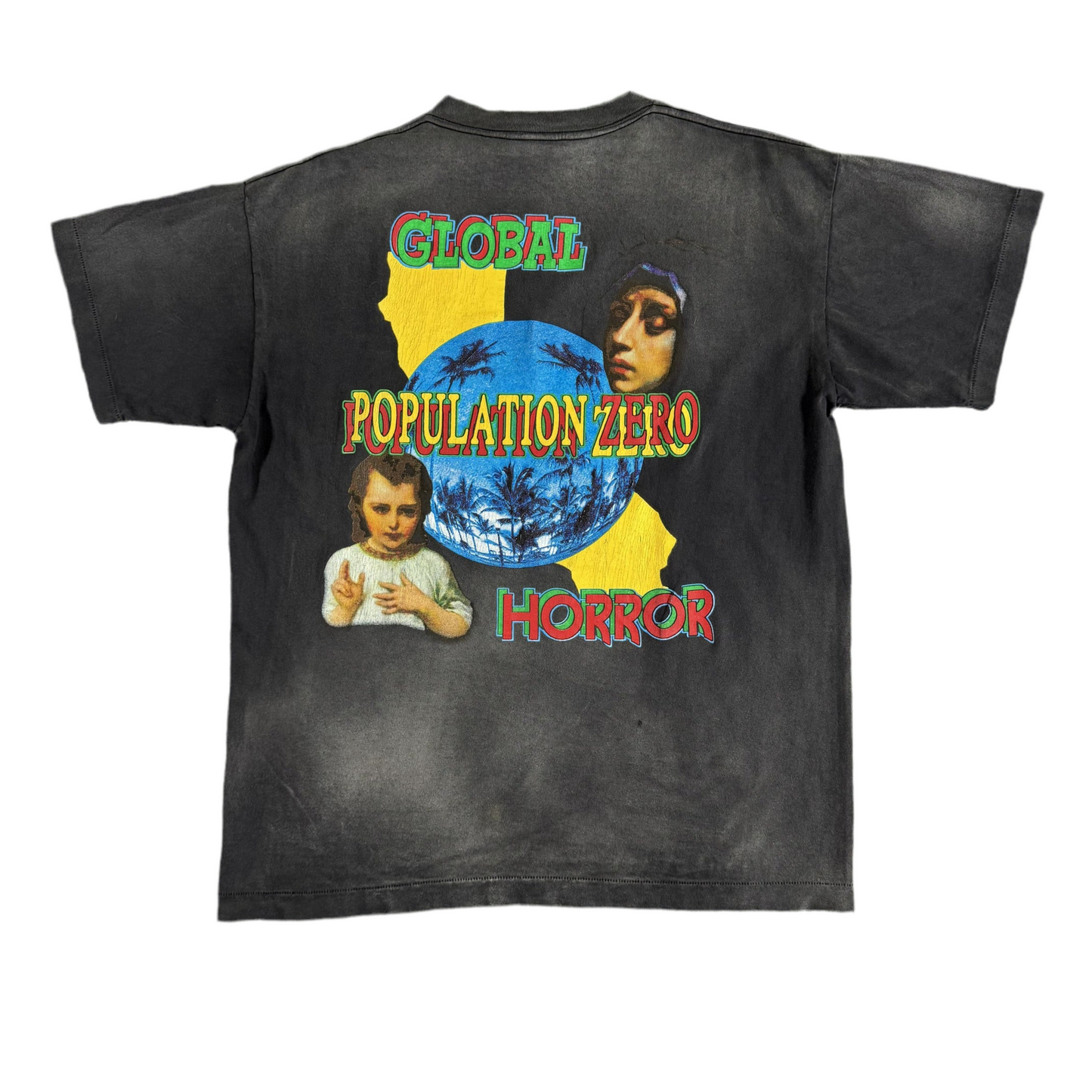 Saint Michael “On Earth” Tee