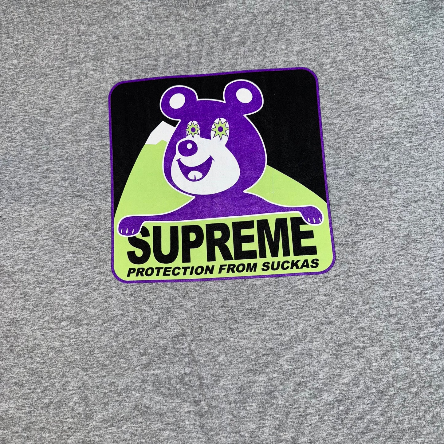 Supreme Bear Tee