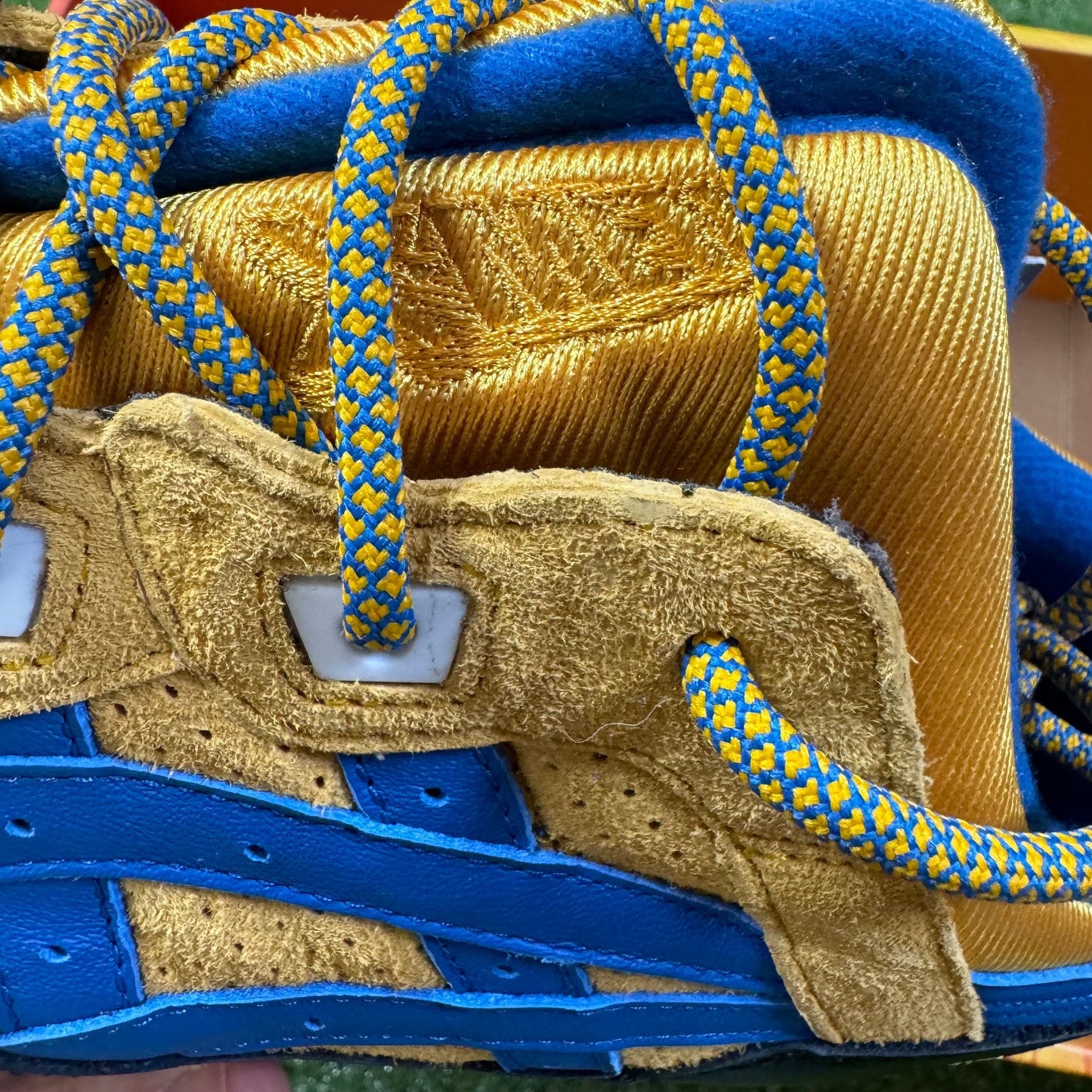ASICS x Kith x Marvel Gel Lyte III ‘Wolverine’