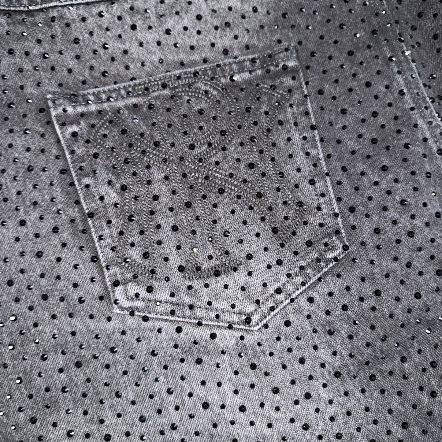 N’oublie Pas Infinity Stone Jeans