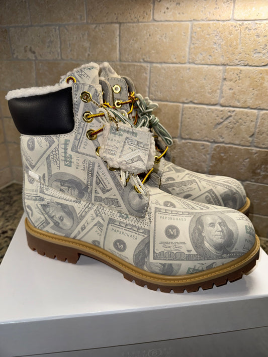 Timberland 6" Premium Waterproof Boot
Supreme x MM6 Maison Margiela $100 Bills
