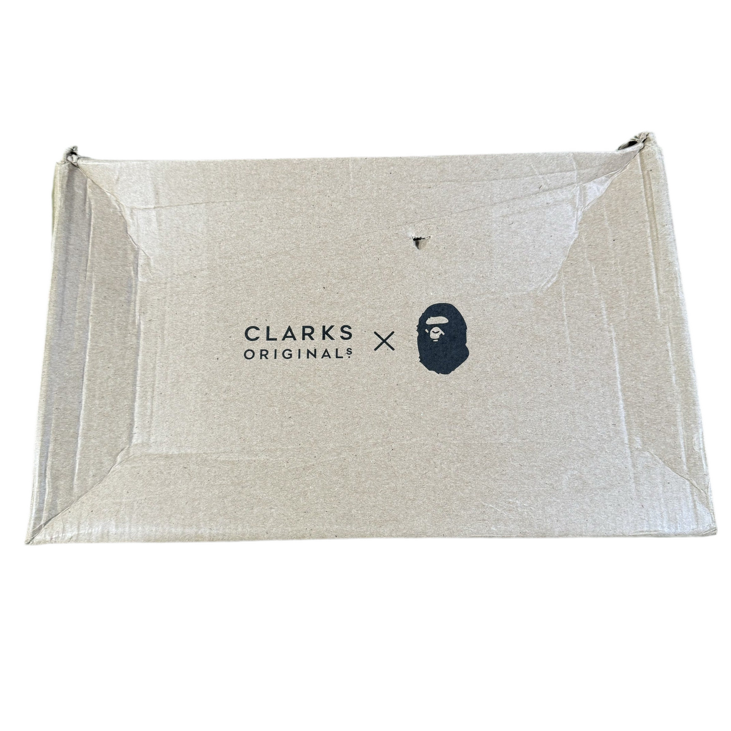 BAPE x Clark’s Desert Boot