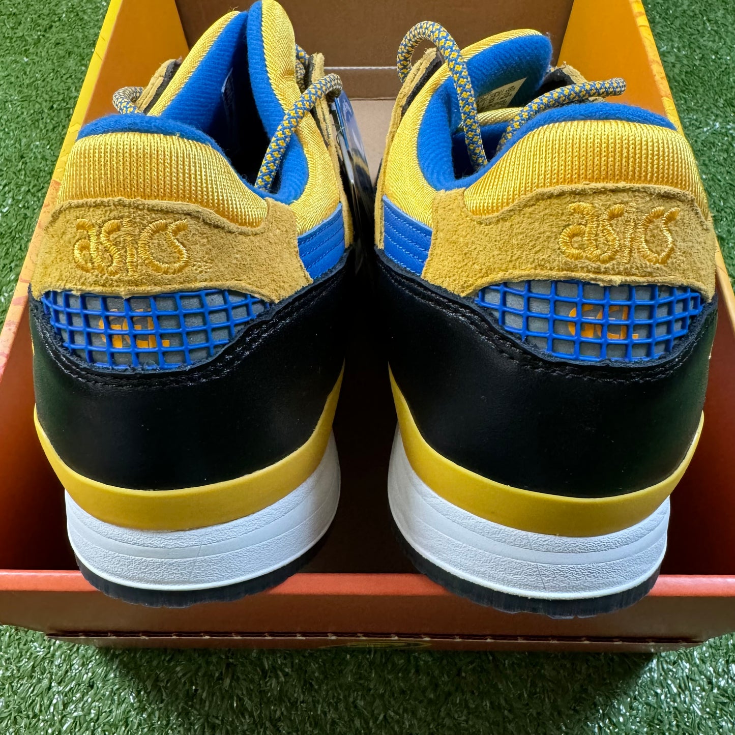 ASICS x Kith x Marvel Gel Lyte III ‘Wolverine’