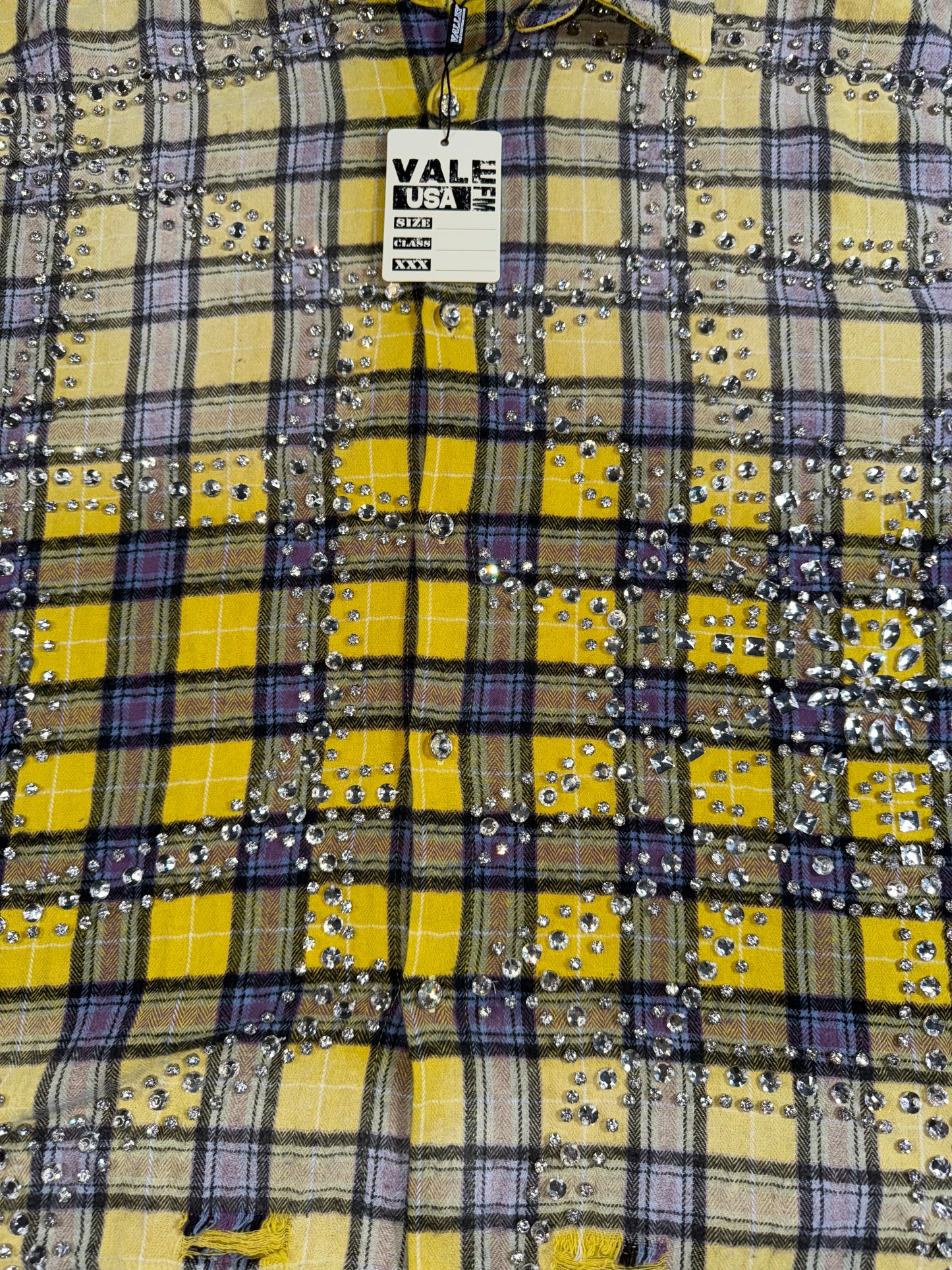 Vale Forever Lemonhead Flannel