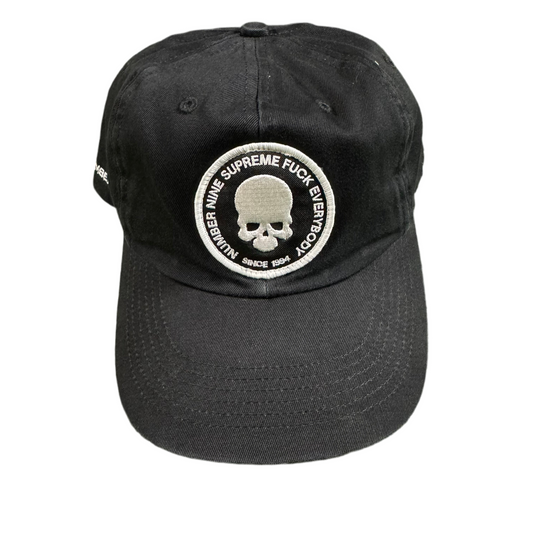 Supreme x Number (N)ine 6-PANEL, Front