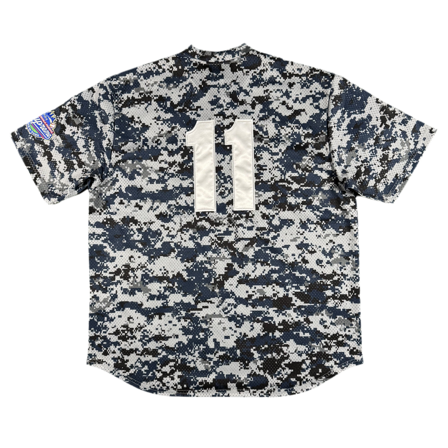 Supreme S Logo Baseball Henley