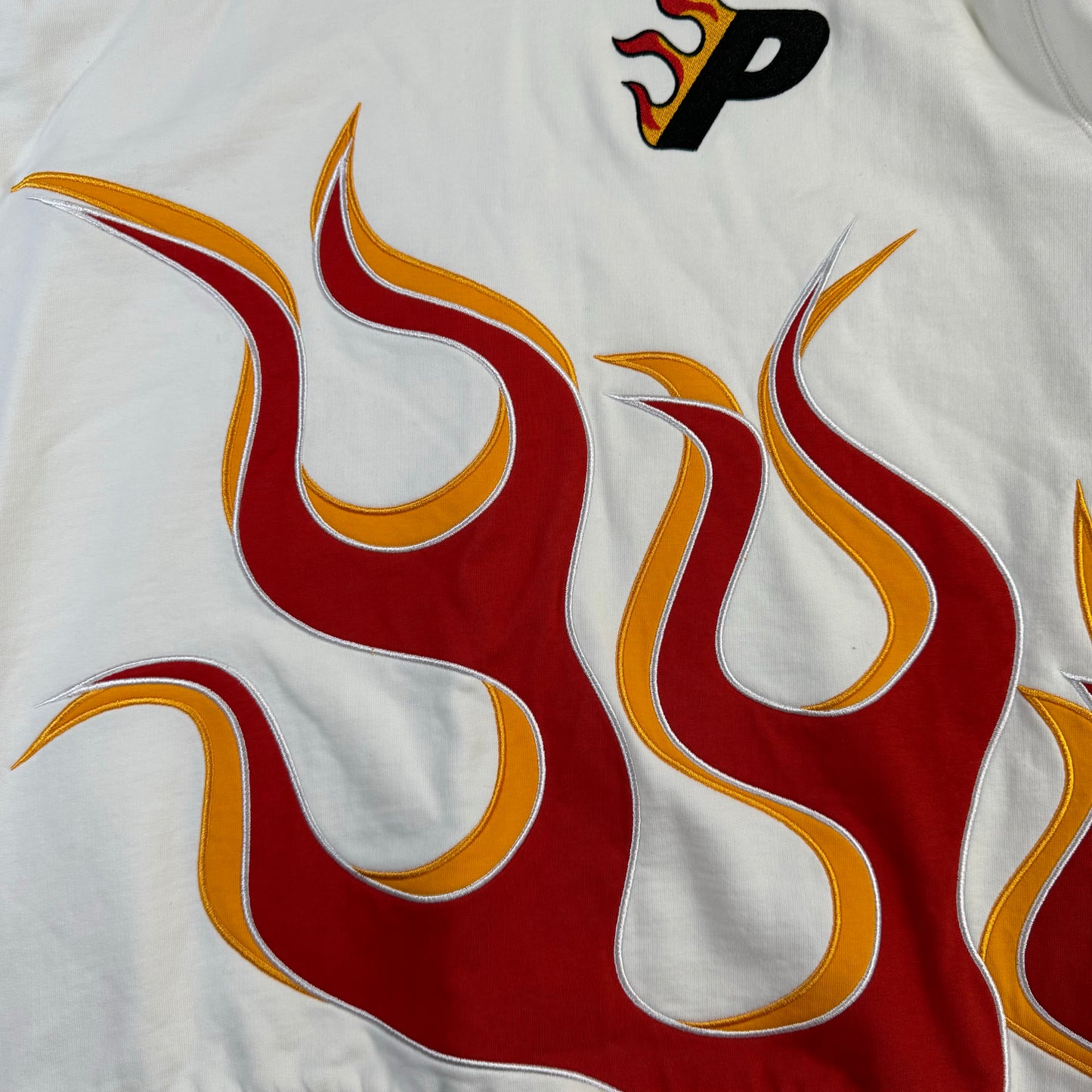 Palace Flame Hoodie (2022)