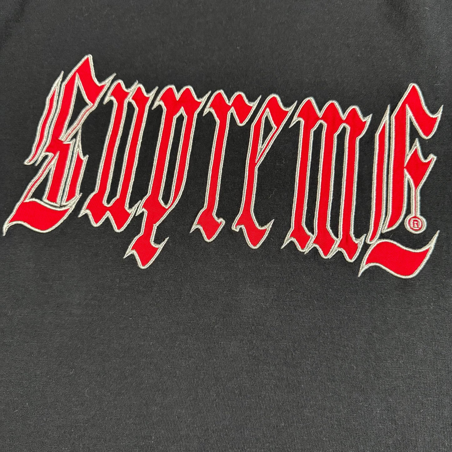 Supreme Old English S/S Top (SS24)