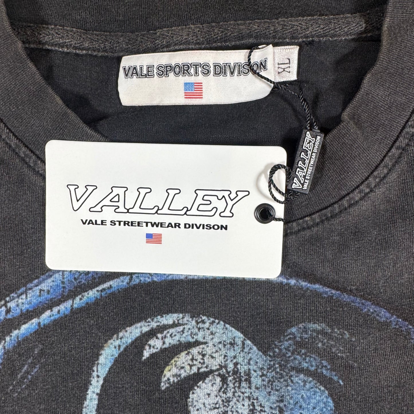 Vale Heavy Metal Tee