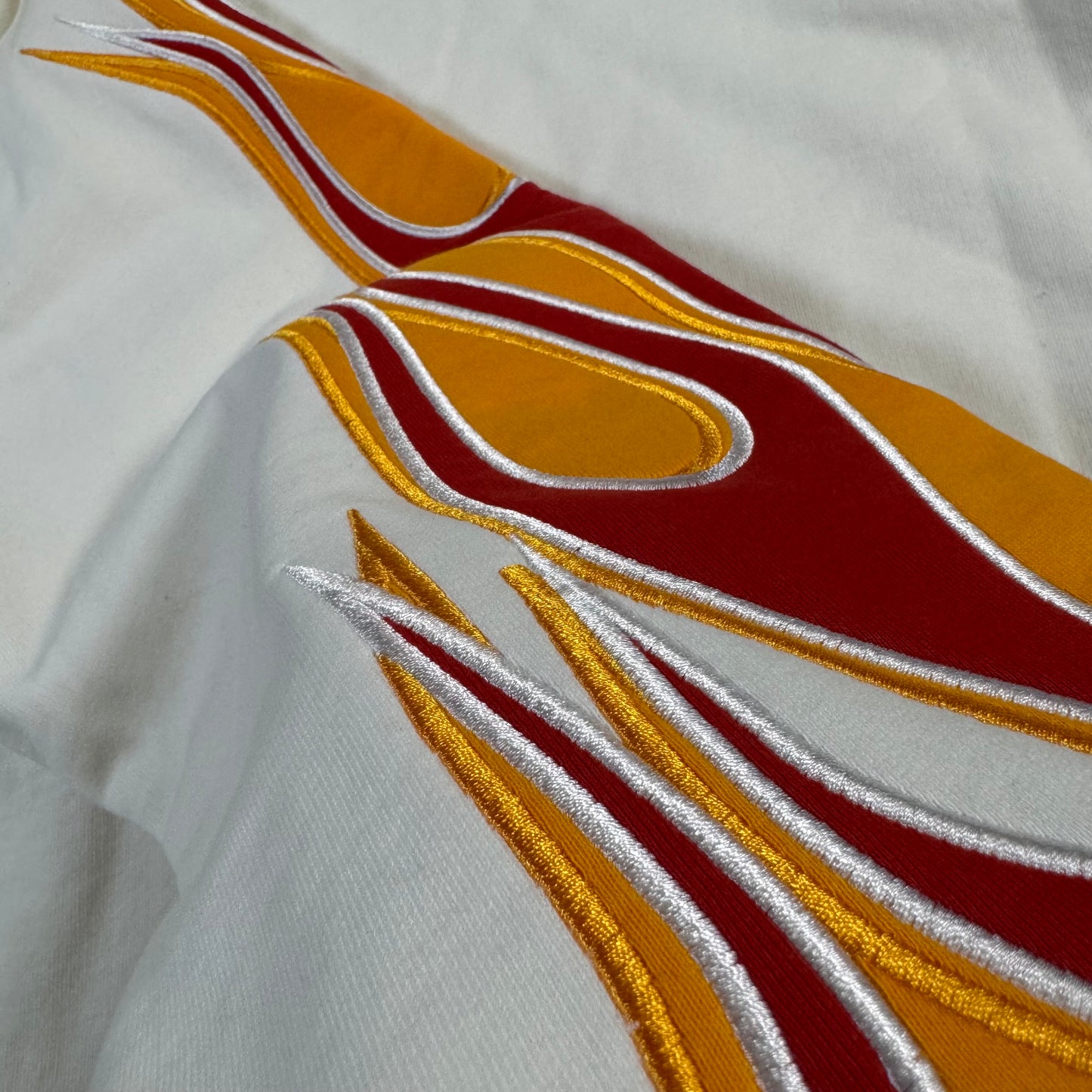 Palace Flame Hoodie (2022)