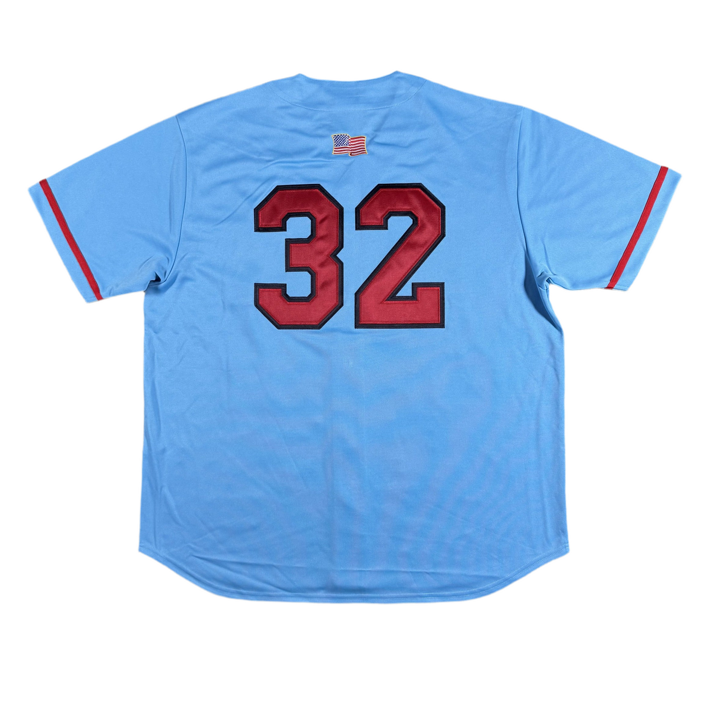 Supreme Swords Baseball Jersey