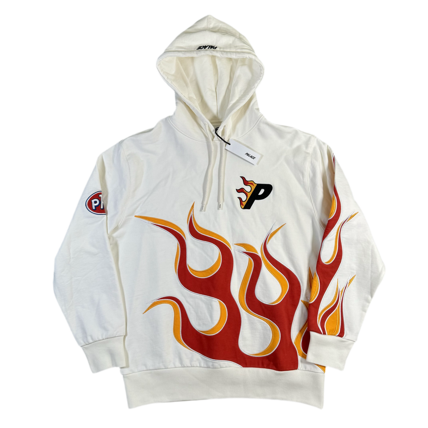 Palace Flame Hoodie (2022)