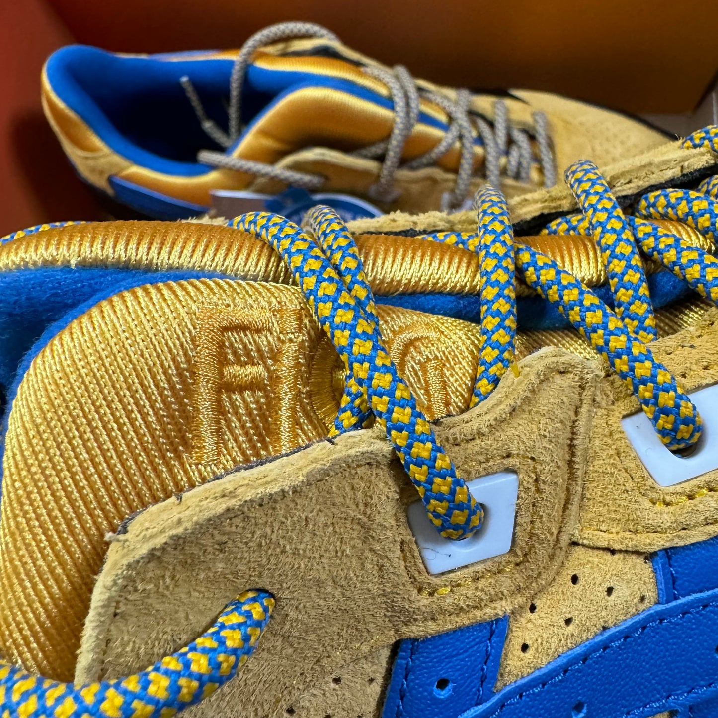 ASICS x Kith x Marvel Gel Lyte III ‘Wolverine’