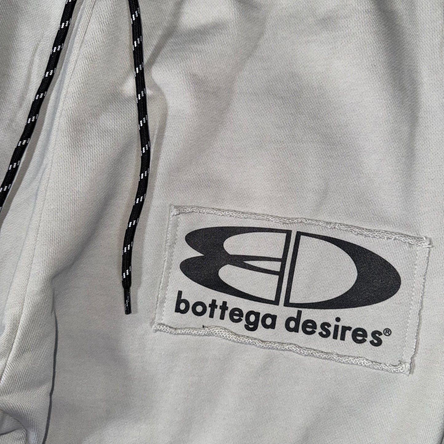 Bottega Desires Tech Sweatpants