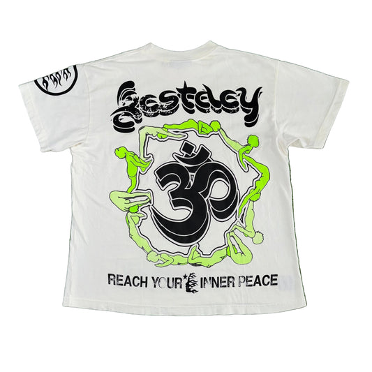 Hellstar Yoga Remix T-shirt, Back