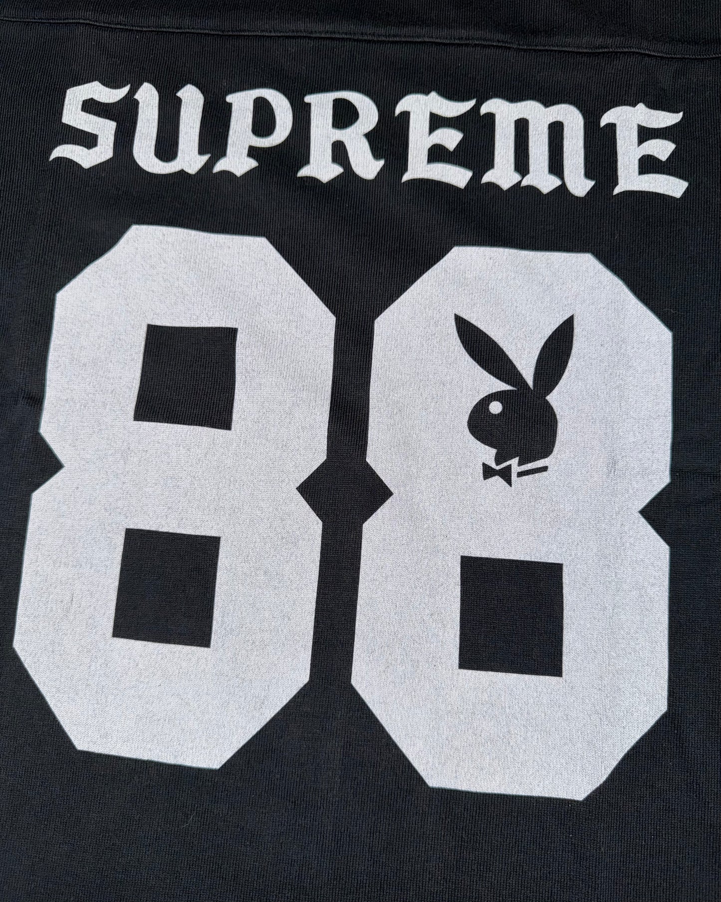 Supreme Playboy L/S Football Top